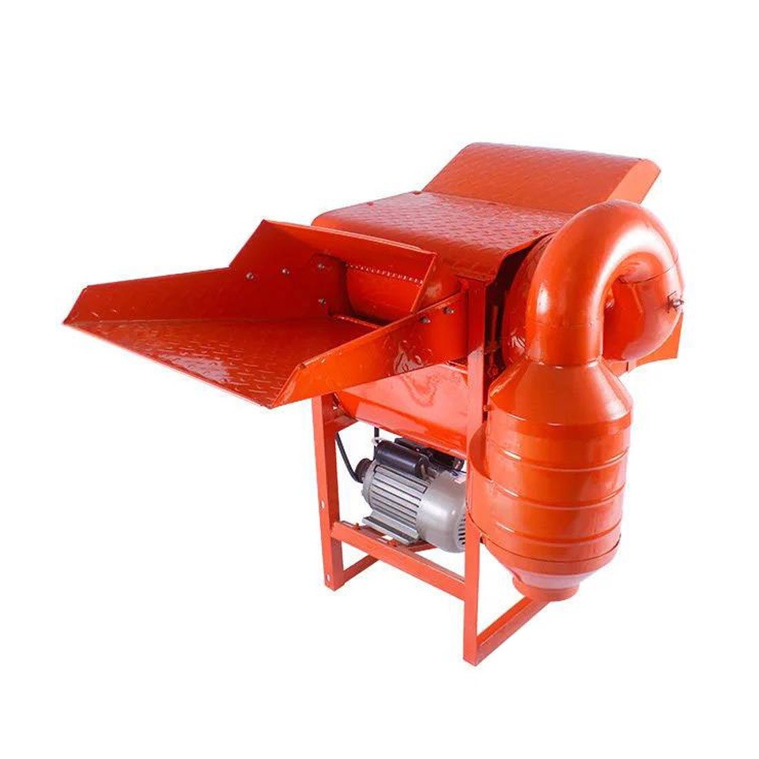 Multi Functional Rice Thresher Rape Wheat Soybean Sorghum Thresher Household Small Farm