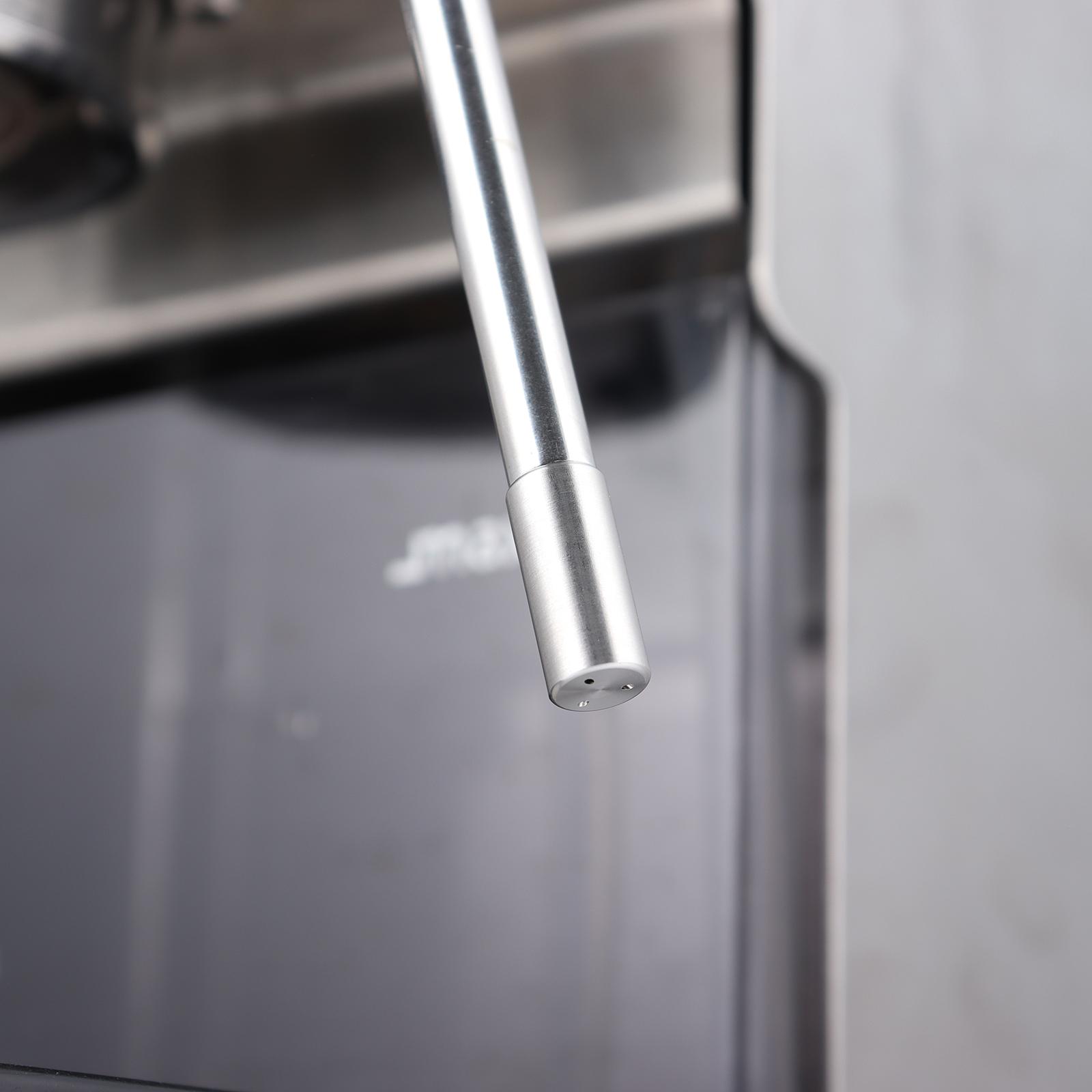 3 Hole Espresso Machine Steam Nozzle Milk Foam Tip Spout Washable for Gaggia Classic Pro Espresso Machine Barista Coffee Tool