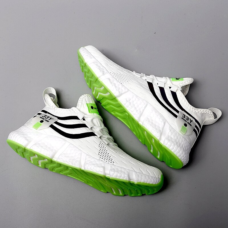 Men Women Sneakers Brand Men Sports Running Sneakers Fashion Trend Sport Walking Shoes Jogging Breathable Sneakers Zapatillas